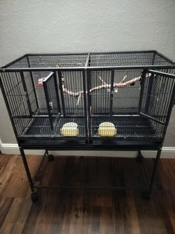Bird cage