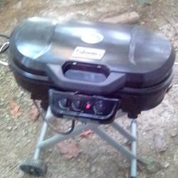 Coleman Gas Grill 