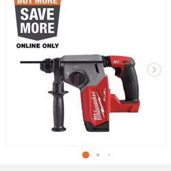 Milwaukee Plus Rotary Hammer 