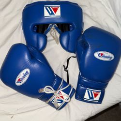 Winning Boxing Gear 