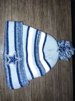 New Era Cowboys beanie