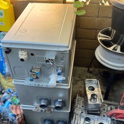 Noritz Tankless Water Heaters