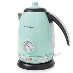 Nostalgia Electric Kettle 