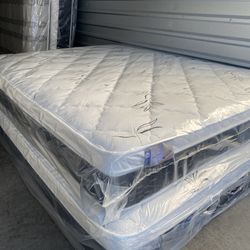 Brand new mattresses TWIN FULL QUEEN E KING C KING Espanol-English free delivery, the price depends on the size of the mattress