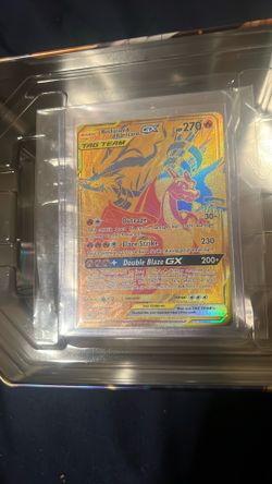 Reshiram & Charizard GX SM247