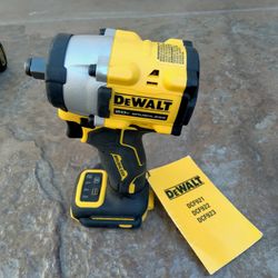 DeWalt 20v 3 Speed Tool Only New 1/2