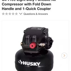 3 Galones COMPRESSOR  