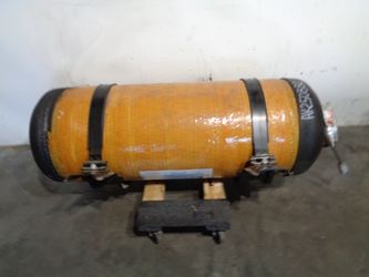 Toyota Mirai Middle Hydrogen Fuel Tank 2016-2020 OEM AK250882