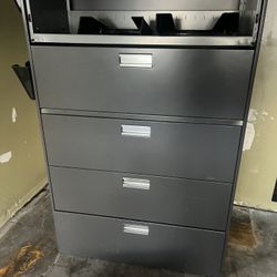 Filing Cabinets 