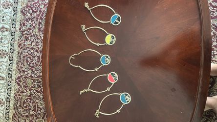 Logo Charm necklaces