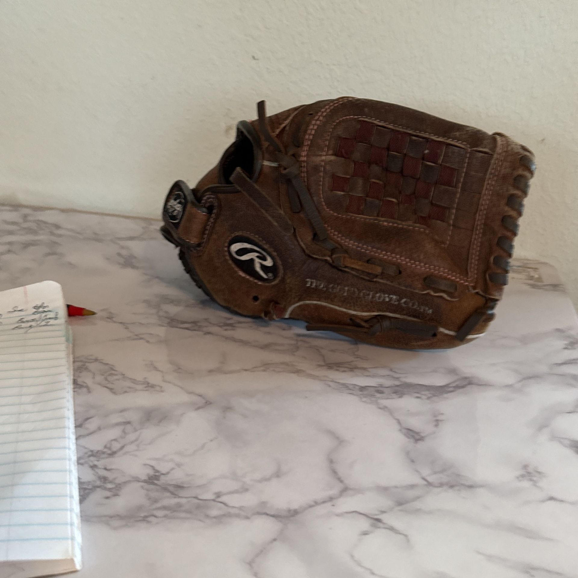 Baseball Glove Rawlings