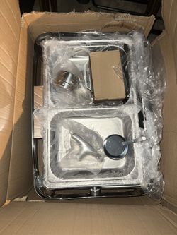 ROVSUN Full Size Chaffing Dish 