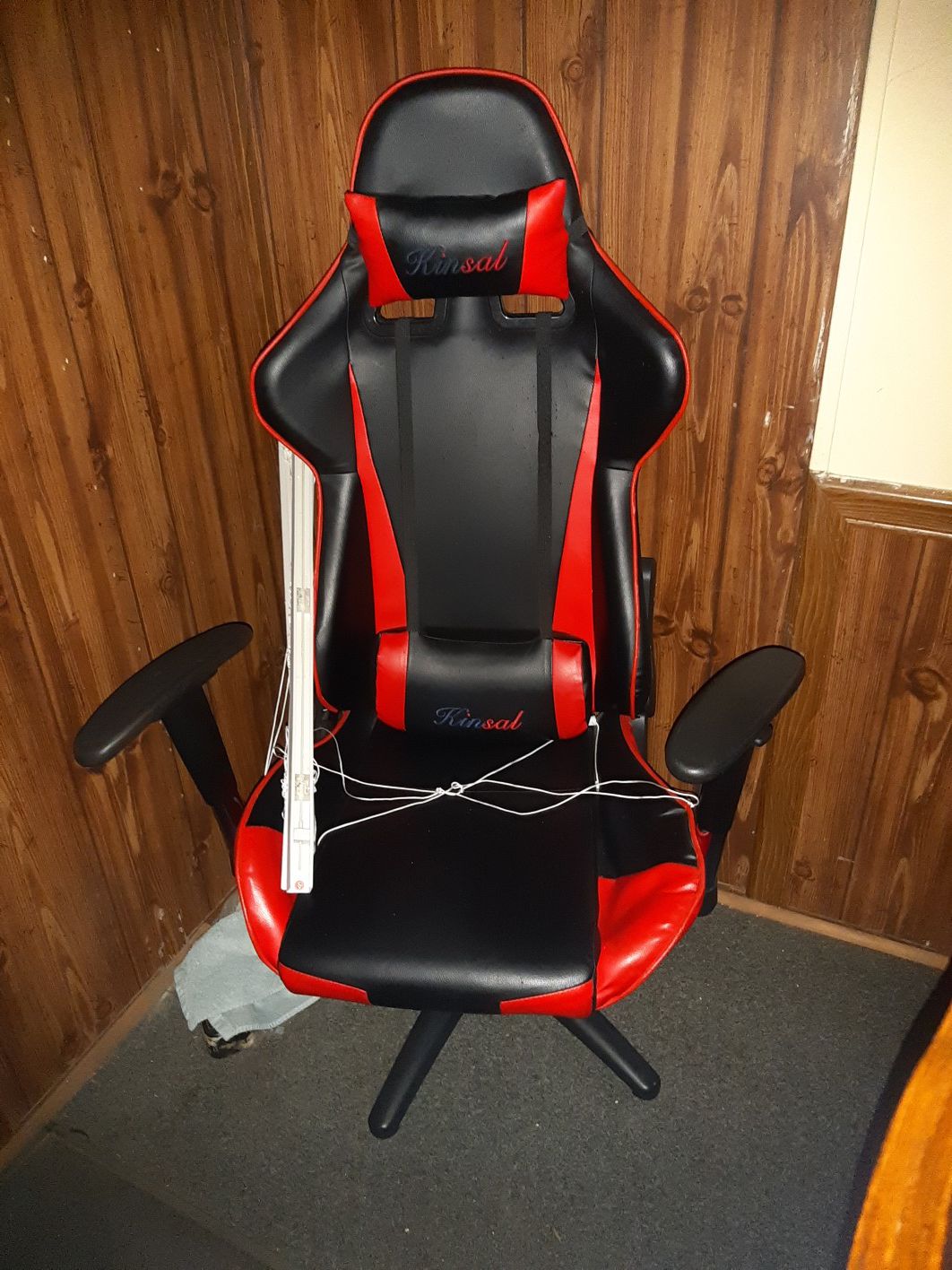 Gaming computer chair