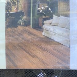 Bamboo Flooring.