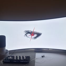 LG UltraGear 45GX90SA-B 45” OLED 240Hz Gaming Monitor - Excellent Condition