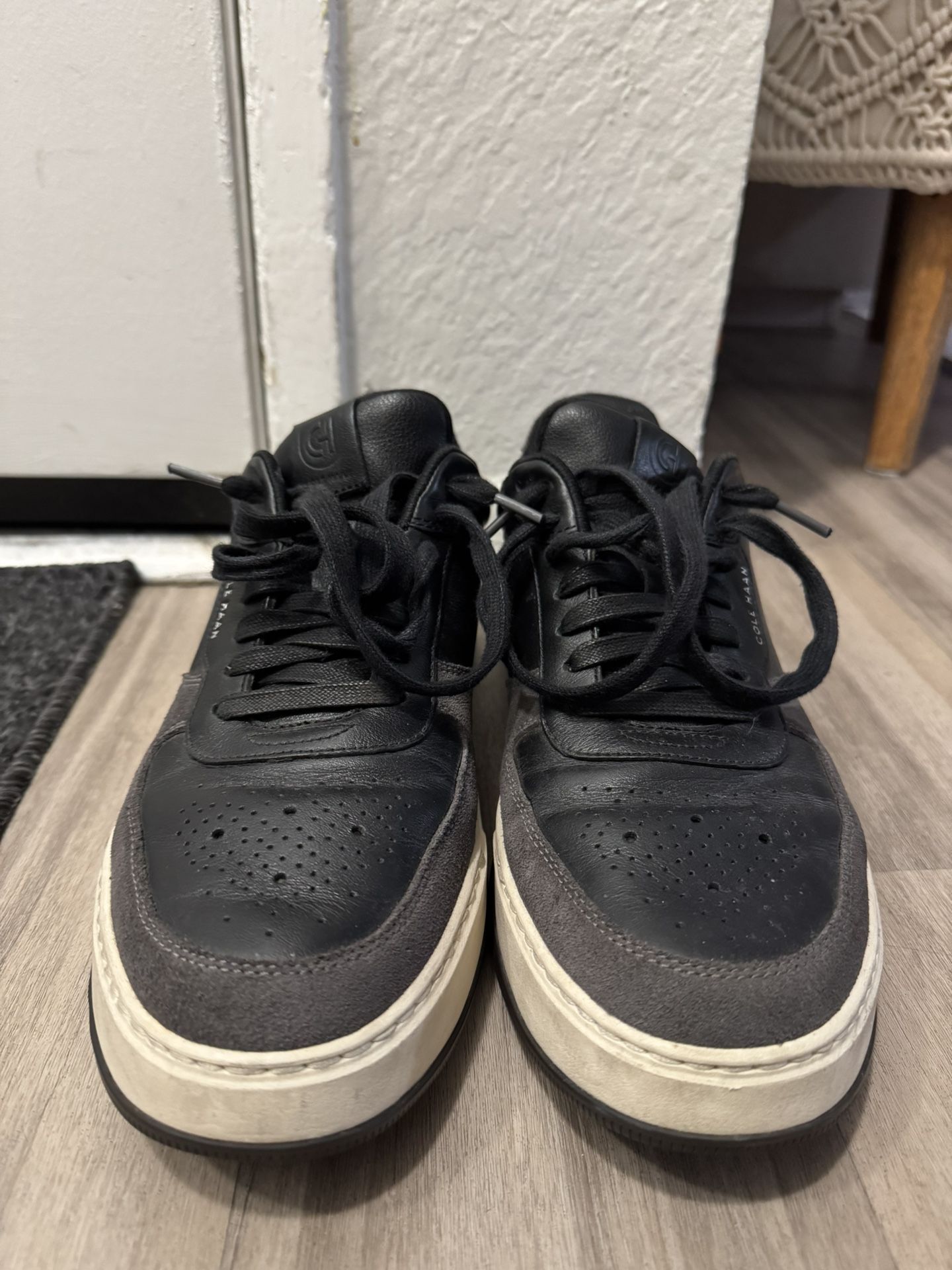 Cole Haan GrandPro Rally Sneakers Size 12