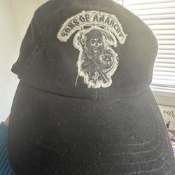 Sons Of Anarchy Hat