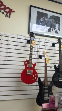 Epiphone guitar