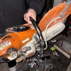 Stihl Cutter 