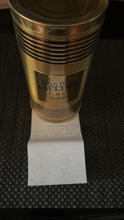 Jean Paul Gaultier Le Male Elixir