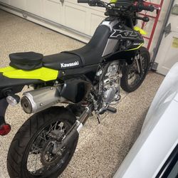  2023 Kawasaki KLX 300