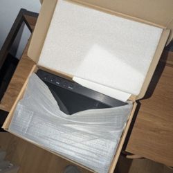 10-inch Security Monitor New In Box