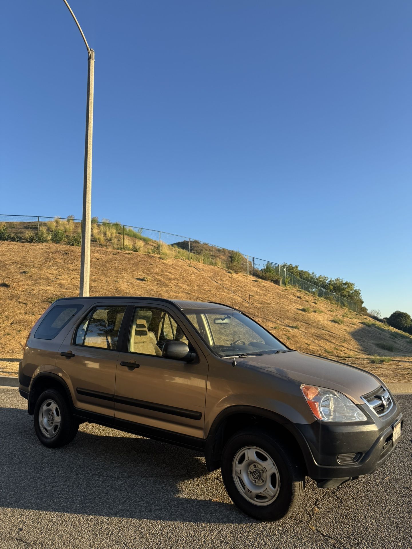 2003 Honda Cr-v