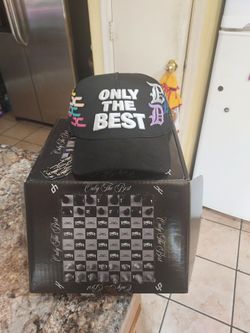 Dandy Hats x JC Hats "O.T.B"