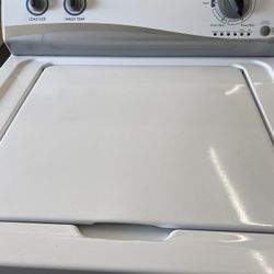 ⚡️ Kenmore Washer 90 Day Warranty 🚚