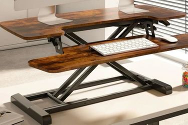 Stand-up Desk/Desktop Converter