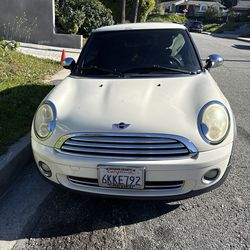 2010 Mini Cooper