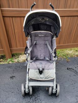 MacClaren Techno XP stroller!!!