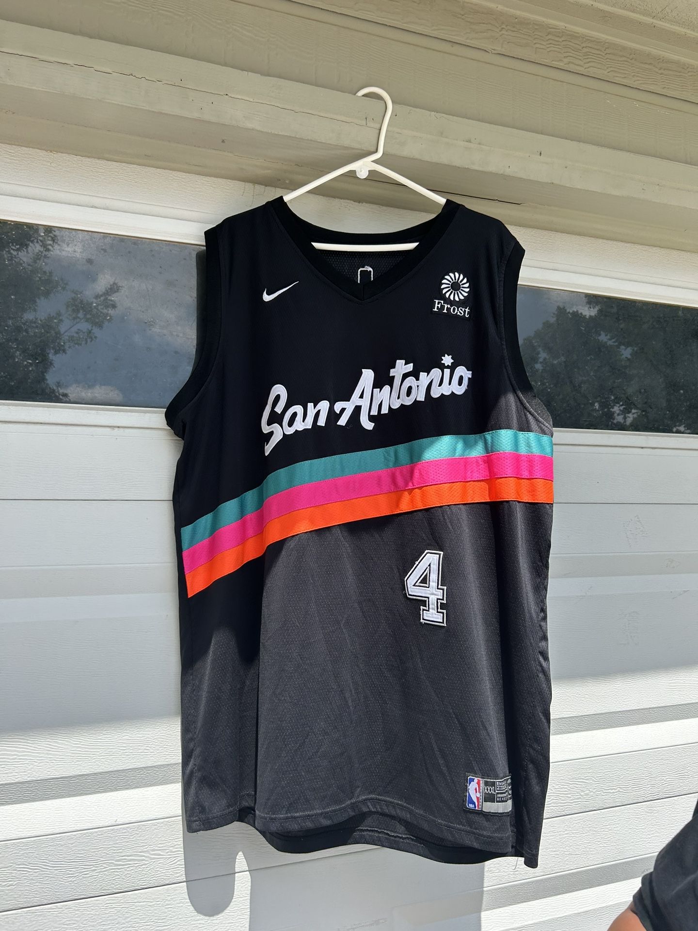 Supreme NBA Jersey- $60 for Sale in San Antonio, TX - OfferUp