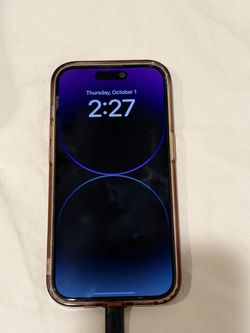 iPhone 14 Pro Carrier Unlocked