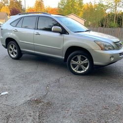 2008 Lexus Rx400 Sport Utility