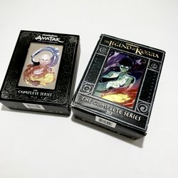 Avatar Limited Edition Blueray collection