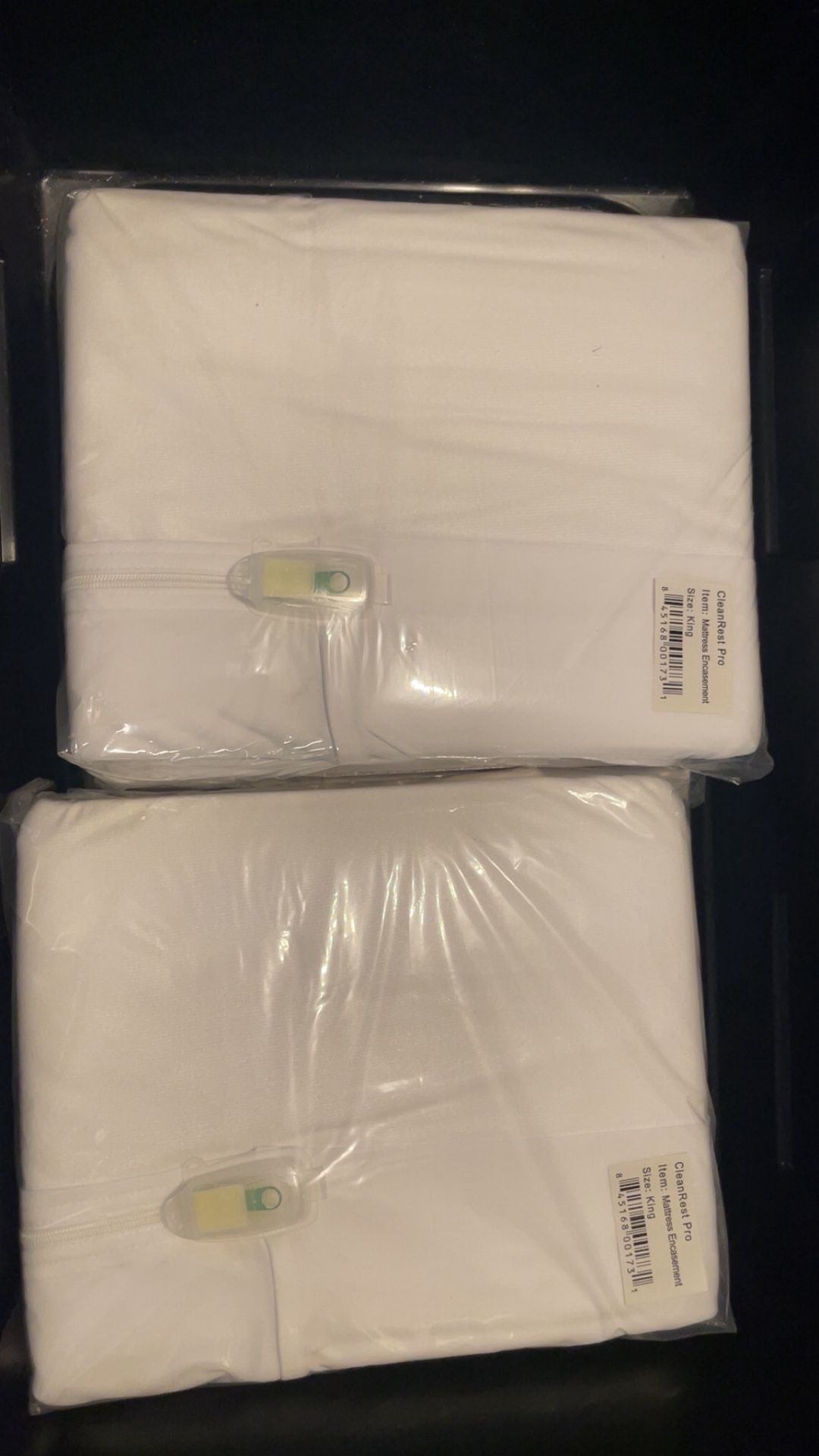 Bed Bug Mattress encasements (Brand New)!!!
