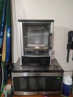 Nutrichef Toaster Oven