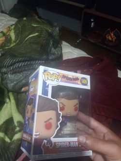 Funko Pop Spider-Man Across the Spider-Verse #1409
