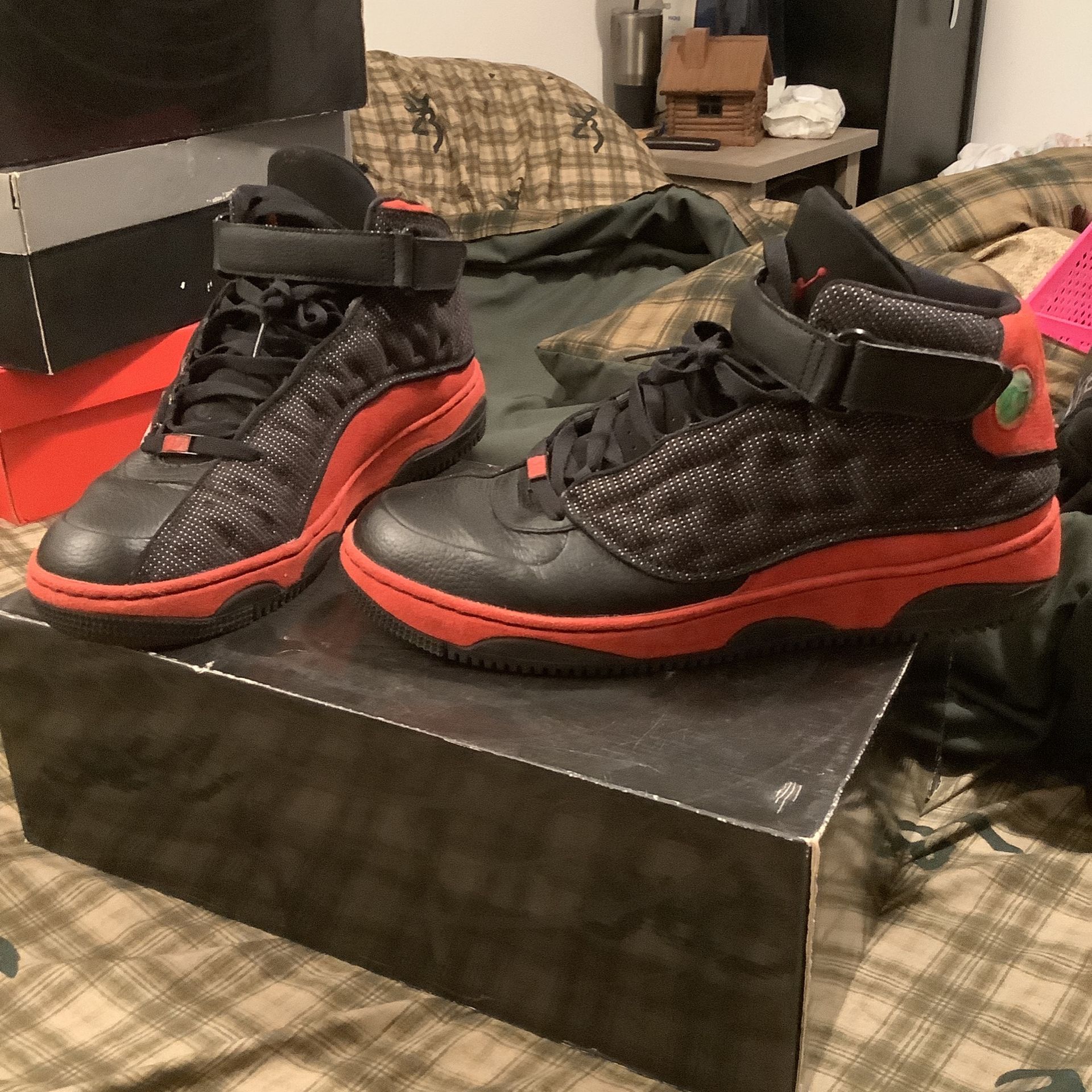 Ajf13 High Tops