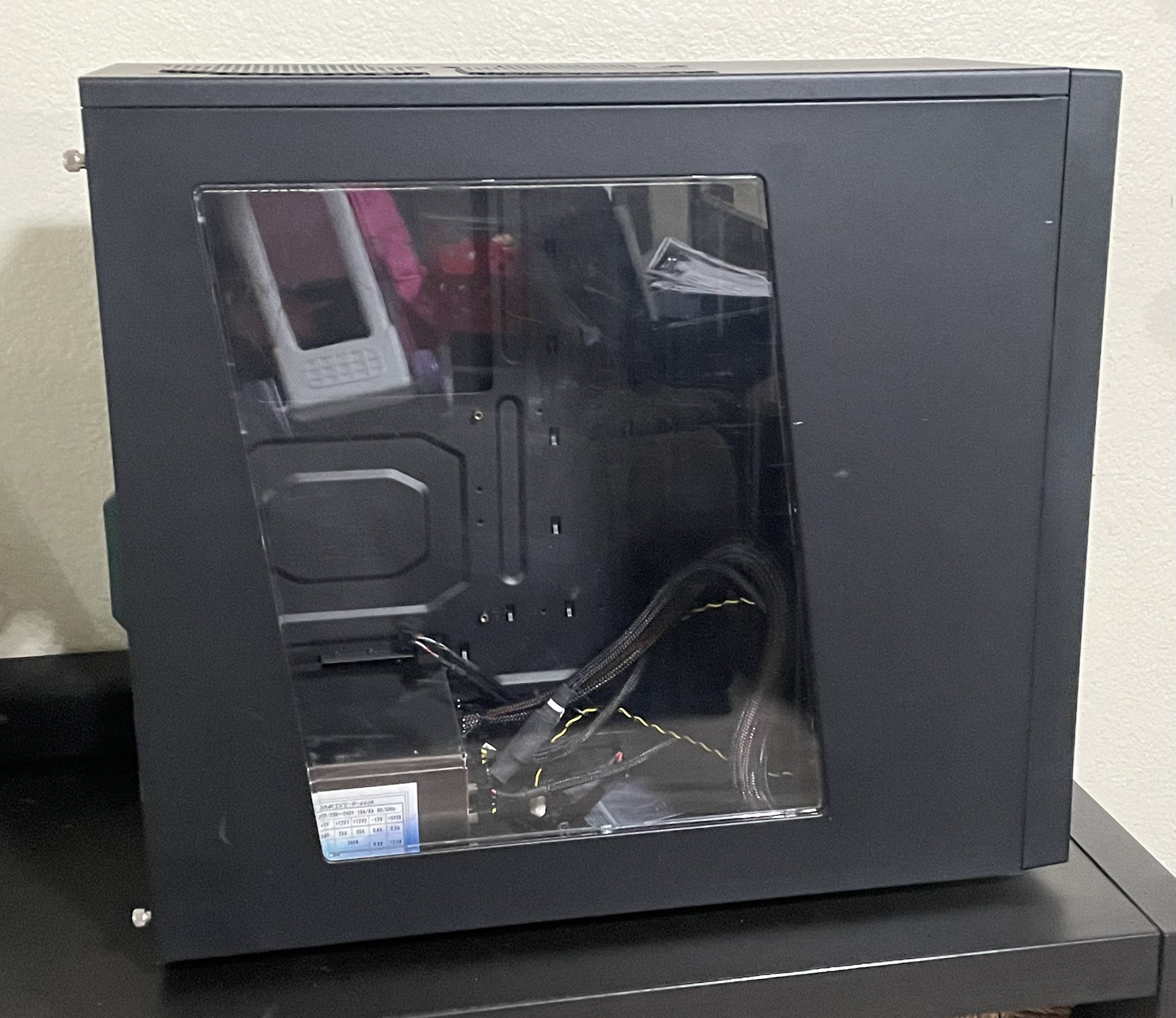 Pc Case