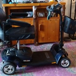 Mobility Scooter 