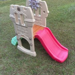 Outdoor playset