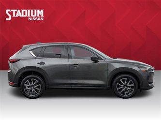 2017 Mazda CX-5