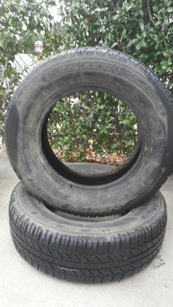 2 tires