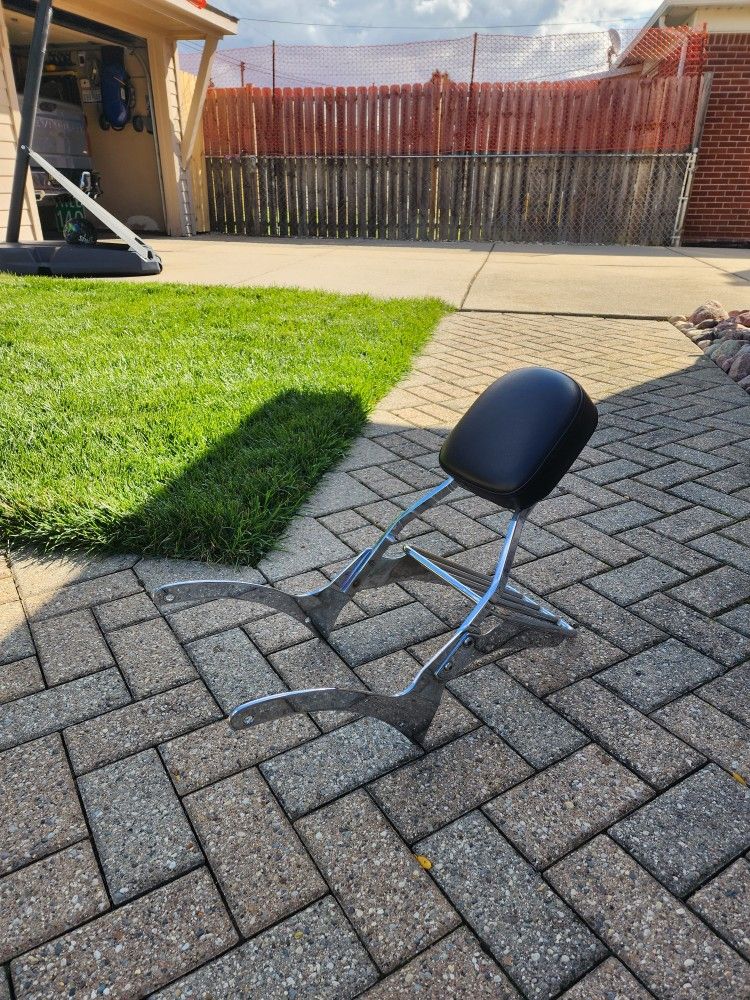 Back Rest  For Yamaha Roadstar 2006