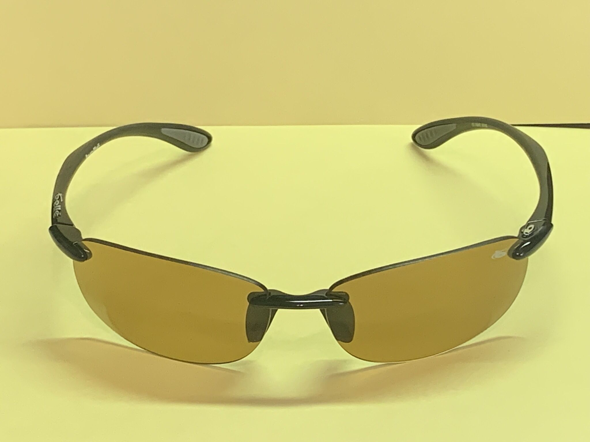 NEW BOLLE SUNGLASSES with The Real thing Not Asking $75 or  best reasonable offer