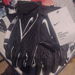 Football Nike Gloves 