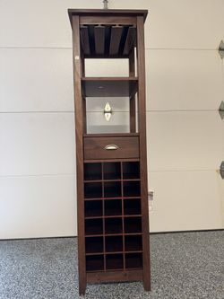 Wine Tower
