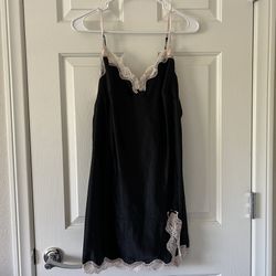 VS Black Dress